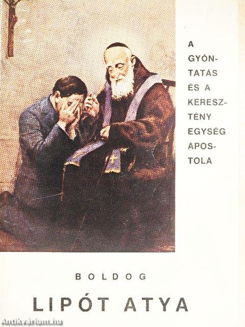 Boldog Lipót Atya