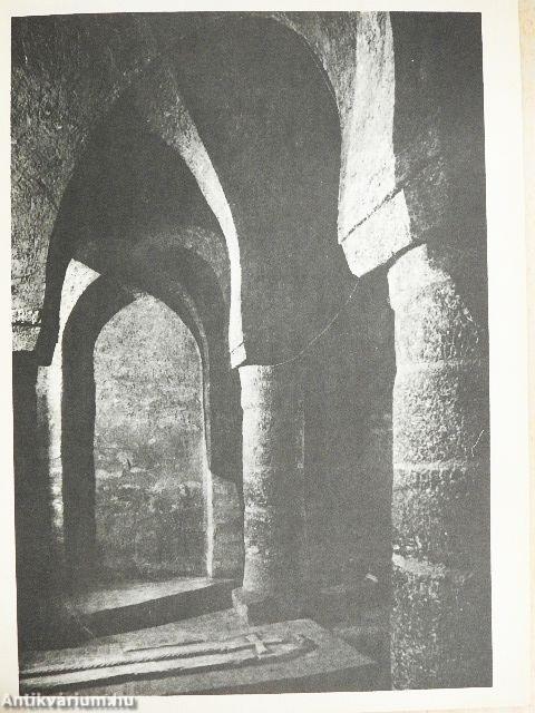 Tihany - Apátsági templom