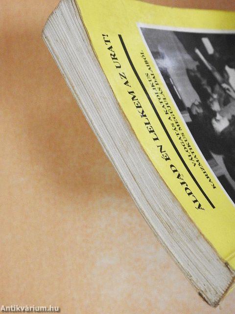 Áldjad én lelkem az urat!