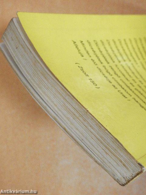 Áldjad én lelkem az urat!