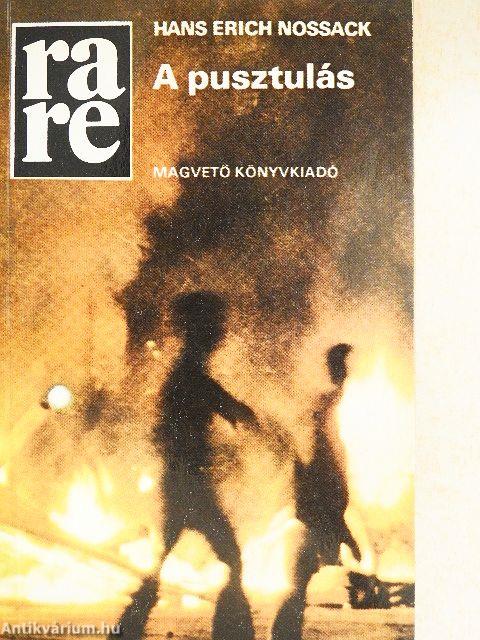 A pusztulás