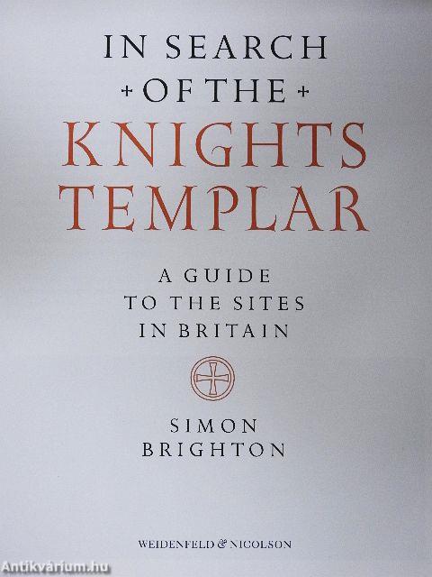In Search of the Knights Templar