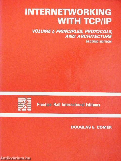 Internetworking with TCP/IP I-II.