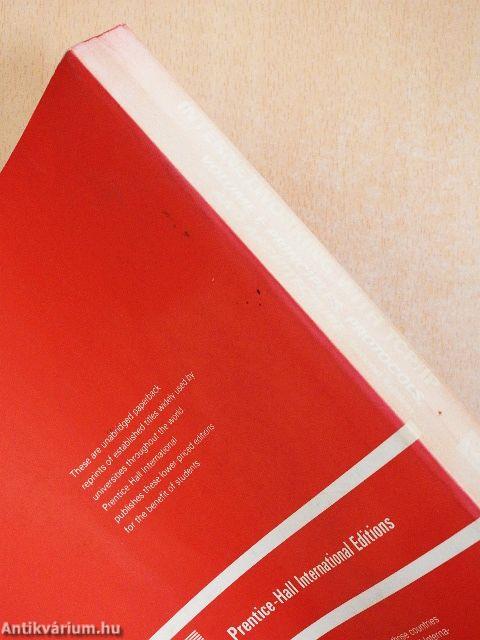 Internetworking with TCP/IP I-II.