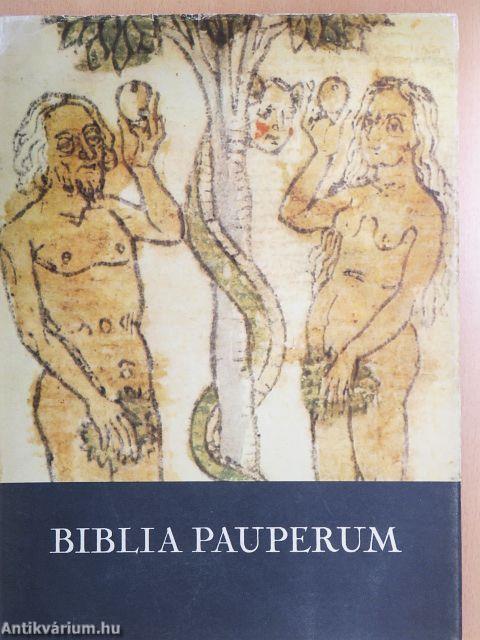 Biblia Pauperum