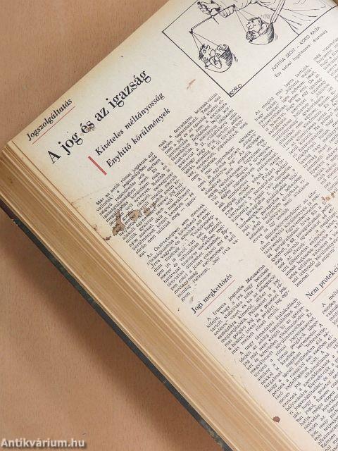 Magyarország 1981. (nem teljes évfolyam) I-II.