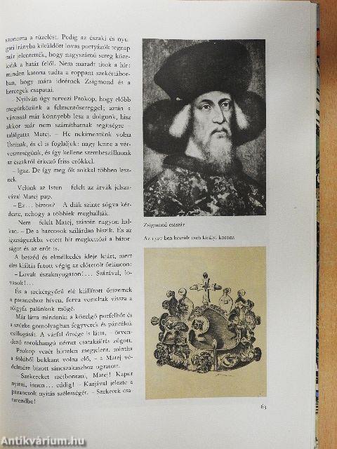 Bocskorosok hadinépe