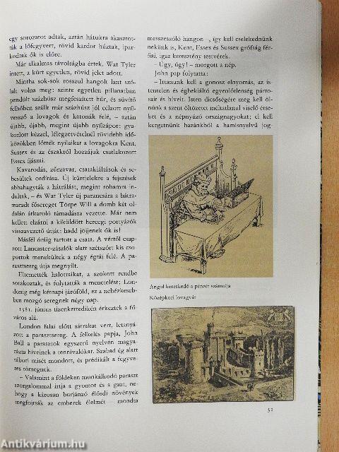 Bocskorosok hadinépe