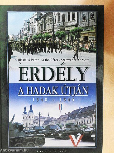 Erdély a hadak útján