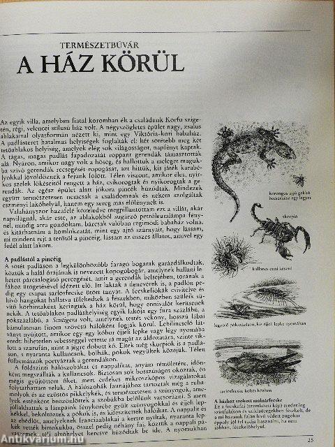 Az amatőr természetbúvár