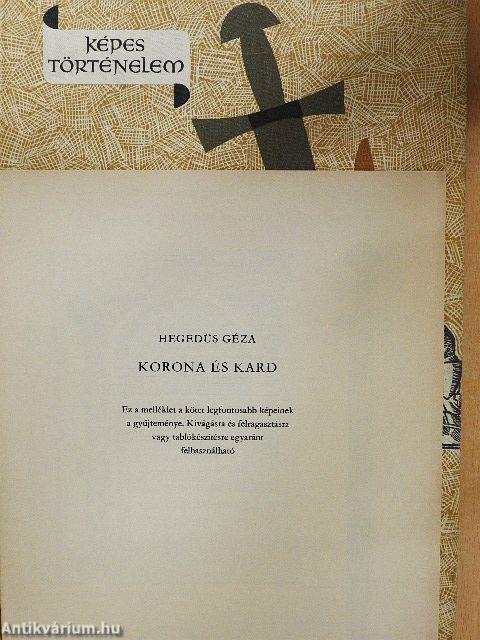 Korona és kard