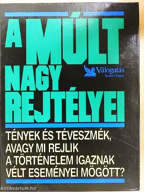 A múlt nagy rejtélyei