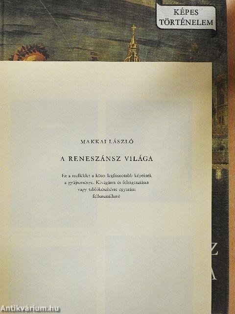 A reneszánsz világa