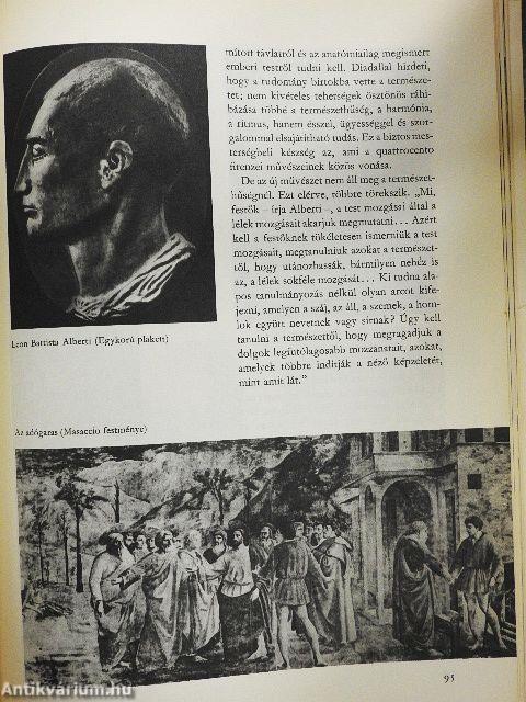 A reneszánsz világa