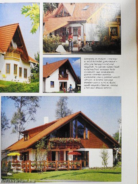 Erkélyek és teraszok