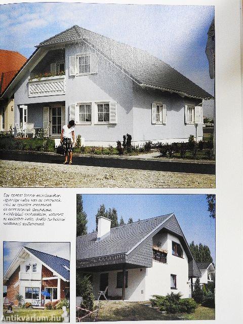 Erkélyek és teraszok