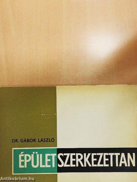 Épületszerkezettan III.