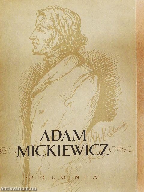 Adam Mickiewicz