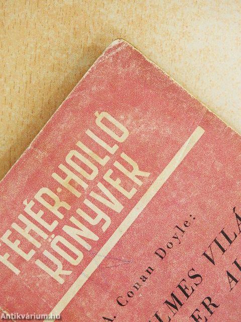 Rejtelmes világ a tenger alatt