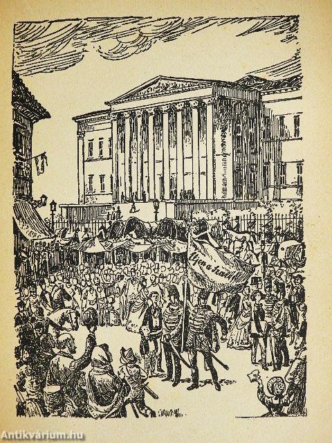 Most szép lenni katonának...