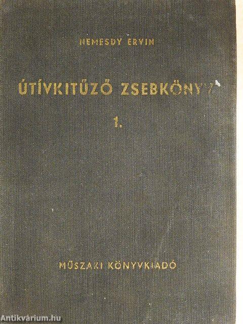 Útívkitűző zsebkönyv 1.