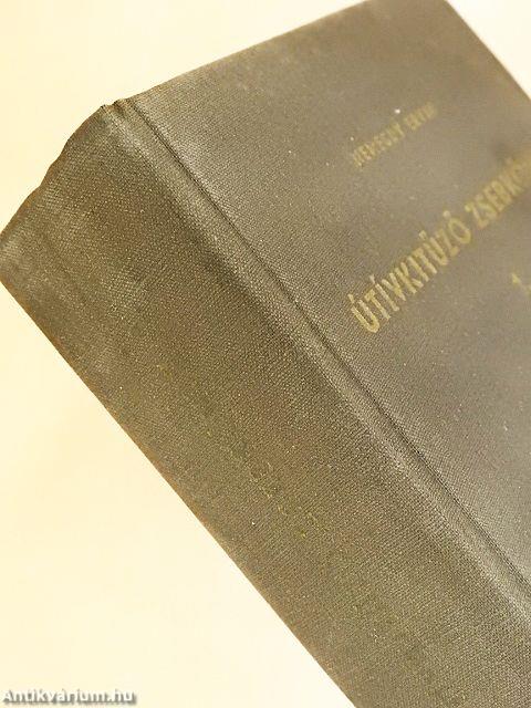 Útívkitűző zsebkönyv 1.