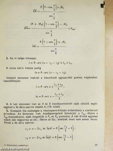 Útívkitűző zsebkönyv 1.