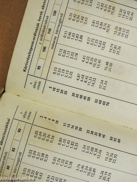 Útívkitűző zsebkönyv 1.