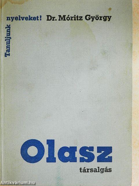 Olasz társalgás