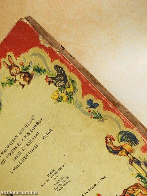 Roy Rogers és a kis cowboy