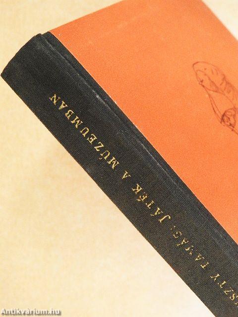 Játék a múzeumban