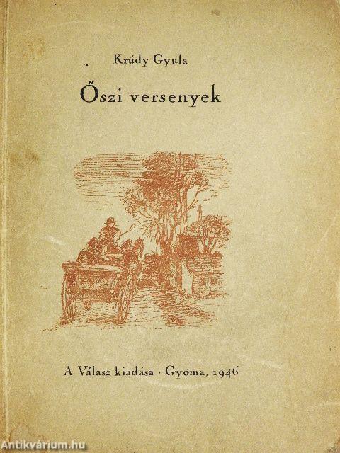 Őszi versenyek