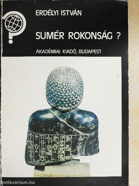 Sumér rokonság?
