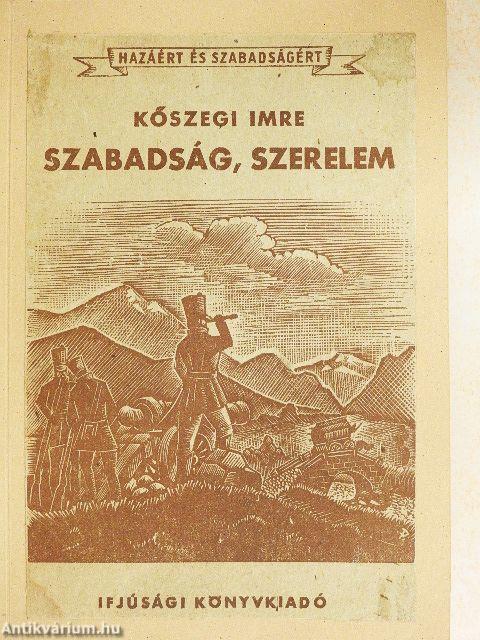 Szabadság, szerelem