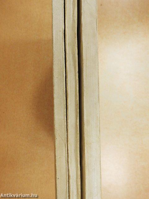 A "virus 2" akció I-III.