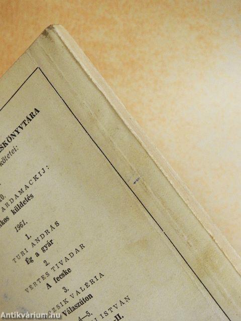 A "virus 2" akció I-III.