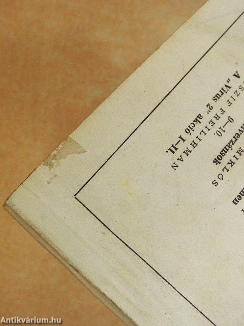 A "virus 2" akció I-III.