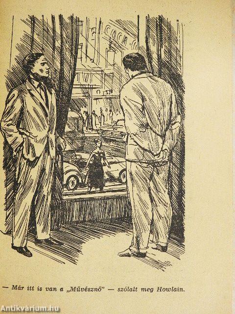 A "virus 2" akció I-III.