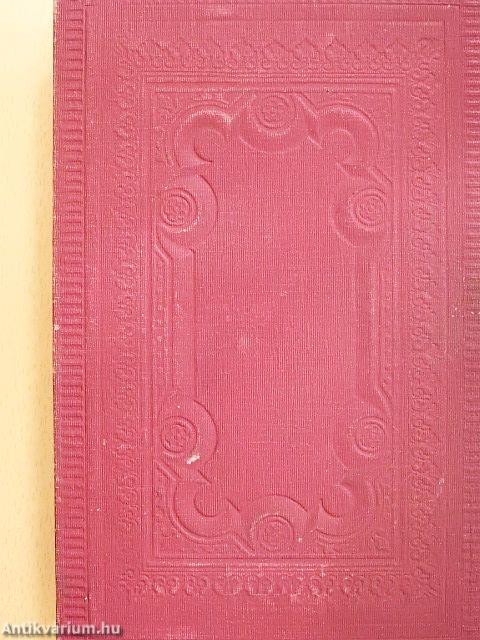 Mákzór imádságos könyv az év minden ünnepnapjára IV.