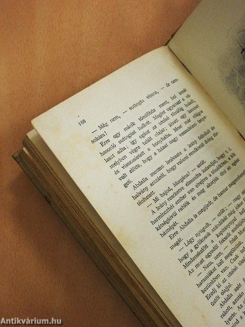 Ezeregy éjszaka regéi