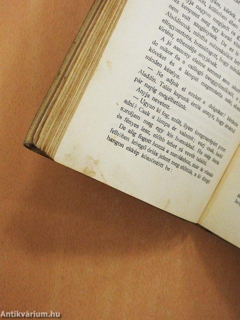 Ezeregy éjszaka regéi