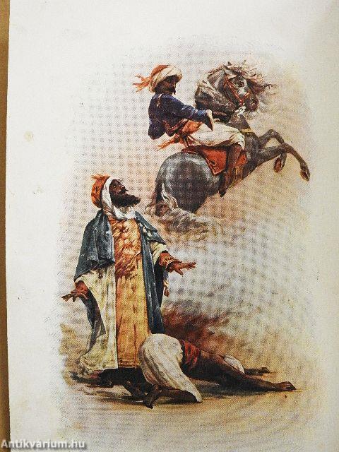 Ezeregy éjszaka regéi