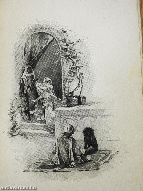 Ezeregy éjszaka regéi