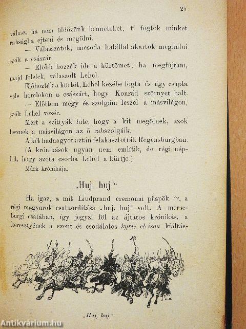 A magyar anekdotakincs I.