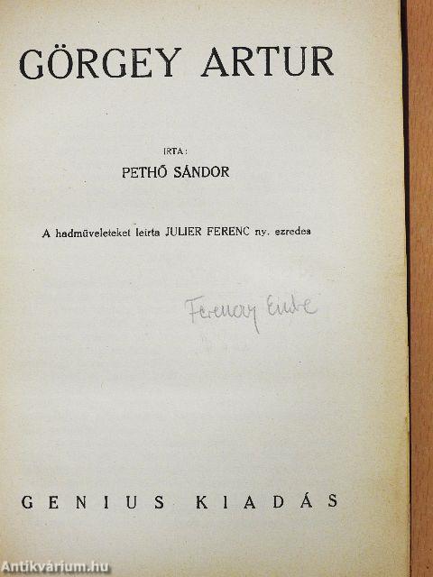 Görgey Artur
