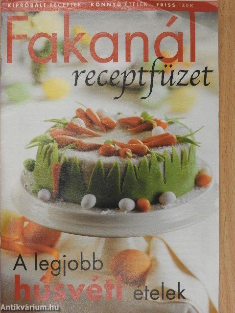 A legjobb húsvéti ételek