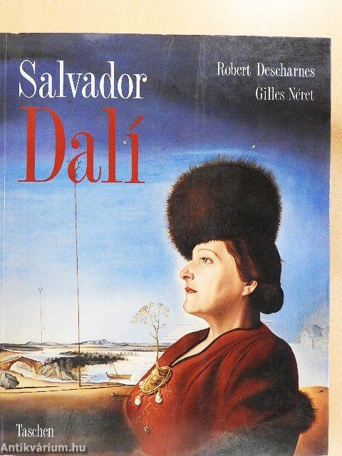 Salvador Dalí 1904-1989