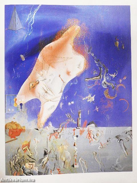 Salvador Dalí 1904-1989