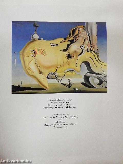 Salvador Dalí 1904-1989