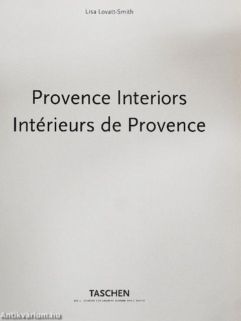 Provence Interiors